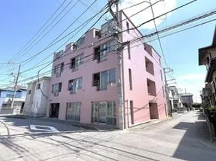 埼玉県狭山市広瀬東4丁目【マンション】の外観