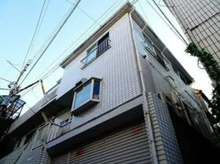 東京都中野区南台4丁目【アパート】の外観