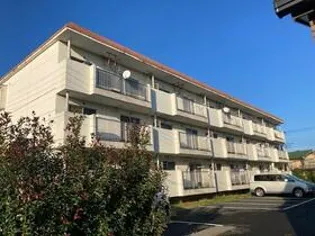 コーポ飯田第二マンションの画像