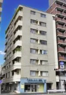 神奈川県横浜市西区花咲町5丁目【マンション】の外観