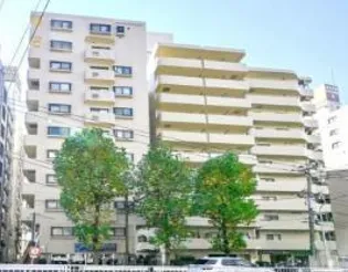 神奈川県横浜市西区平沼1丁目【マンション】の外観