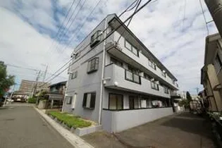 埼玉県ふじみ野市旭1丁目【アパート】の外観