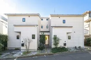 東京都大田区北馬込1丁目【アパート】の外観