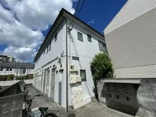 ヴィラ・コーラ国立【2階】の外観