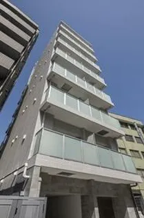 レガシア目黒リバーコート【7階】の外観