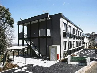 神奈川県厚木市鳶尾1丁目【アパート】の外観