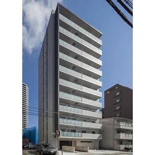 愛知県名古屋市千種区内山3丁目【マンション】の外観