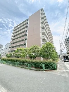 大阪府茨木市双葉町【マンション】の外観
