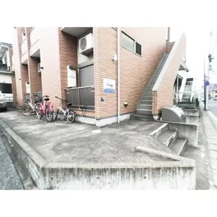 千葉県柏市豊住3丁目【アパート】の外観
