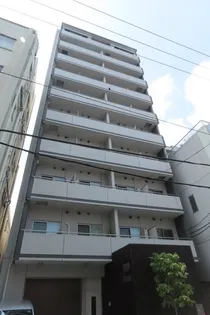 東京都台東区東上野6丁目【マンション】の外観