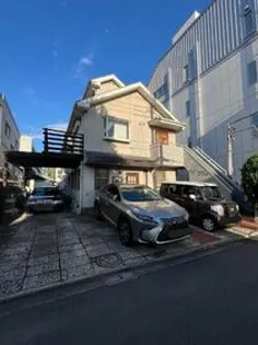 東京都武蔵野市吉祥寺本町4丁目【アパート】の外観