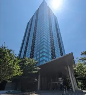 東京都港区三田1丁目【マンション】の外観