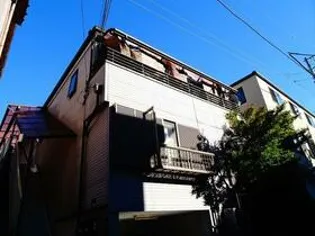 東京都世田谷区代田4丁目【アパート】の外観