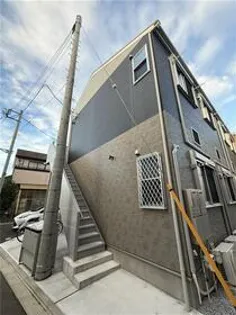 神奈川県相模原市中央区上矢部3丁目【アパート】の外観