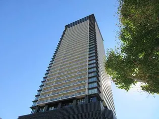 福岡県福岡市早良区西新4丁目【マンション】の外観