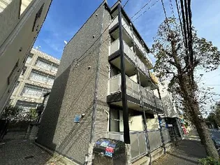 東京都世田谷区代沢1丁目【マンション】の外観