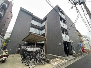 東京都中野区野方6丁目【マンション】の外観