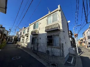 東京都北区上十条5丁目【アパート】の外観
