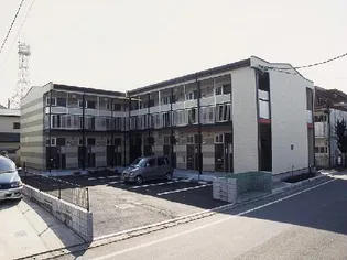 神奈川県相模原市中央区千代田6丁目【アパート】の外観
