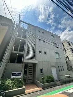東京都港区赤坂8丁目【マンション】の外観