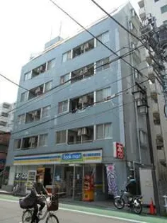 東京都板橋区本町【マンション】の外観