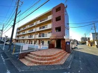 埼玉県坂戸市南町【マンション】の外観
