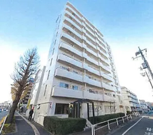 東京都板橋区高島平1丁目【マンション】の外観