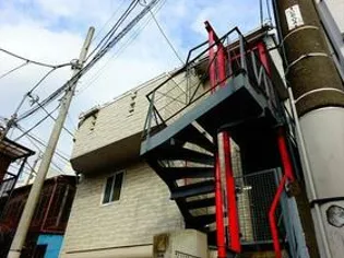 東京都杉並区和泉1丁目【マンション】の外観