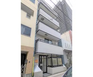 東京都台東区松が谷2丁目【マンション】の外観
