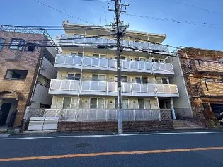 東京都練馬区豊玉北4丁目【マンション】の外観