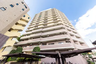 サンクレイドルレヴィール池袋【102号室号室】の外観