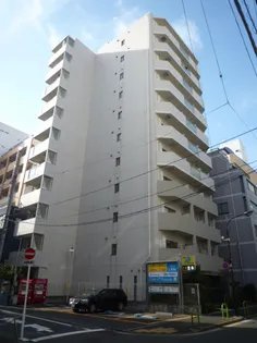 東京都港区芝5丁目【マンション】の外観