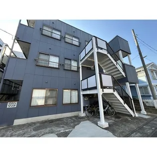 埼玉県越谷市大字袋山【マンション】の外観