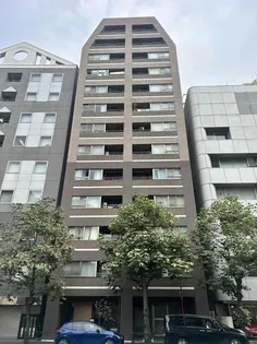 ライフェール新宿御苑ノースサイド【2階】の外観