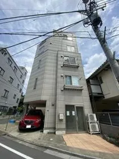 東京都板橋区大山東町【マンション】の外観
