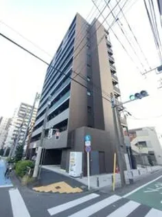 東京都品川区東中延1丁目【マンション】の外観