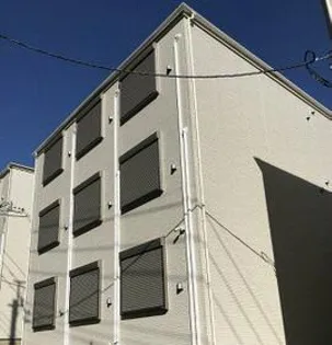 東京都八王子市東中野【アパート】の外観