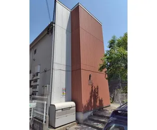 東京都江東区東陽1丁目【アパート】の外観