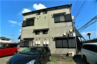 埼玉県朝霞市宮戸4丁目【アパート】の外観