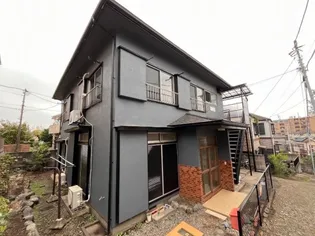 神奈川県横浜市西区藤棚町2丁目【アパート】の外観