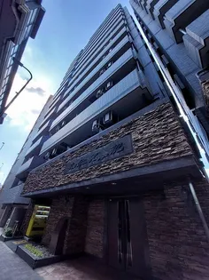東京都渋谷区本町1丁目【マンション】の外観