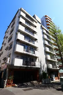 池田山スカイマンション【3階】の外観
