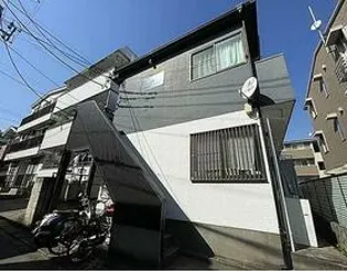 埼玉県朝霞市宮戸1丁目【アパート】の外観