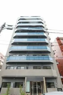 神奈川県横浜市鶴見区生麦5丁目【マンション】の外観