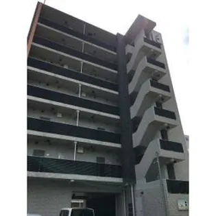 三重県四日市市朝日町【マンション】の外観