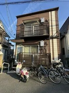 東京都板橋区若木2丁目【アパート】の外観