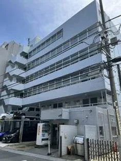 神奈川県横浜市神奈川区台町【マンション】の外観