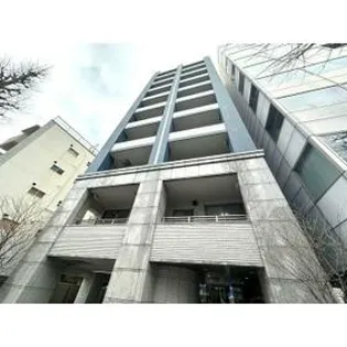東京都中野区本町6丁目【マンション】の外観