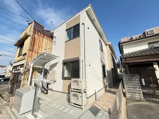 愛知県名古屋市瑞穂区豆田町2丁目【アパート】の外観