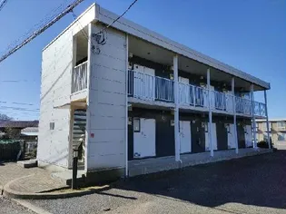 レオパレス花葉Bの画像